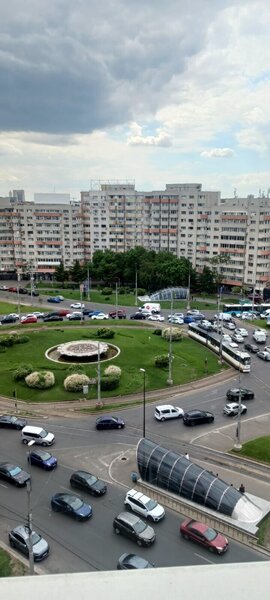 Obor - metrou  - vanzare ap. 3 camere